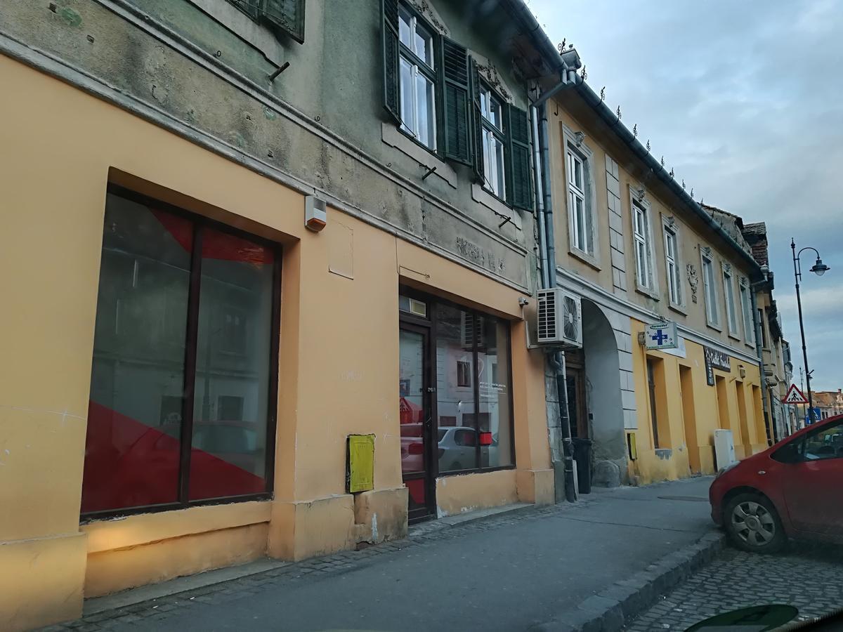 Serb Rafila Sibiu Dış mekan fotoğraf