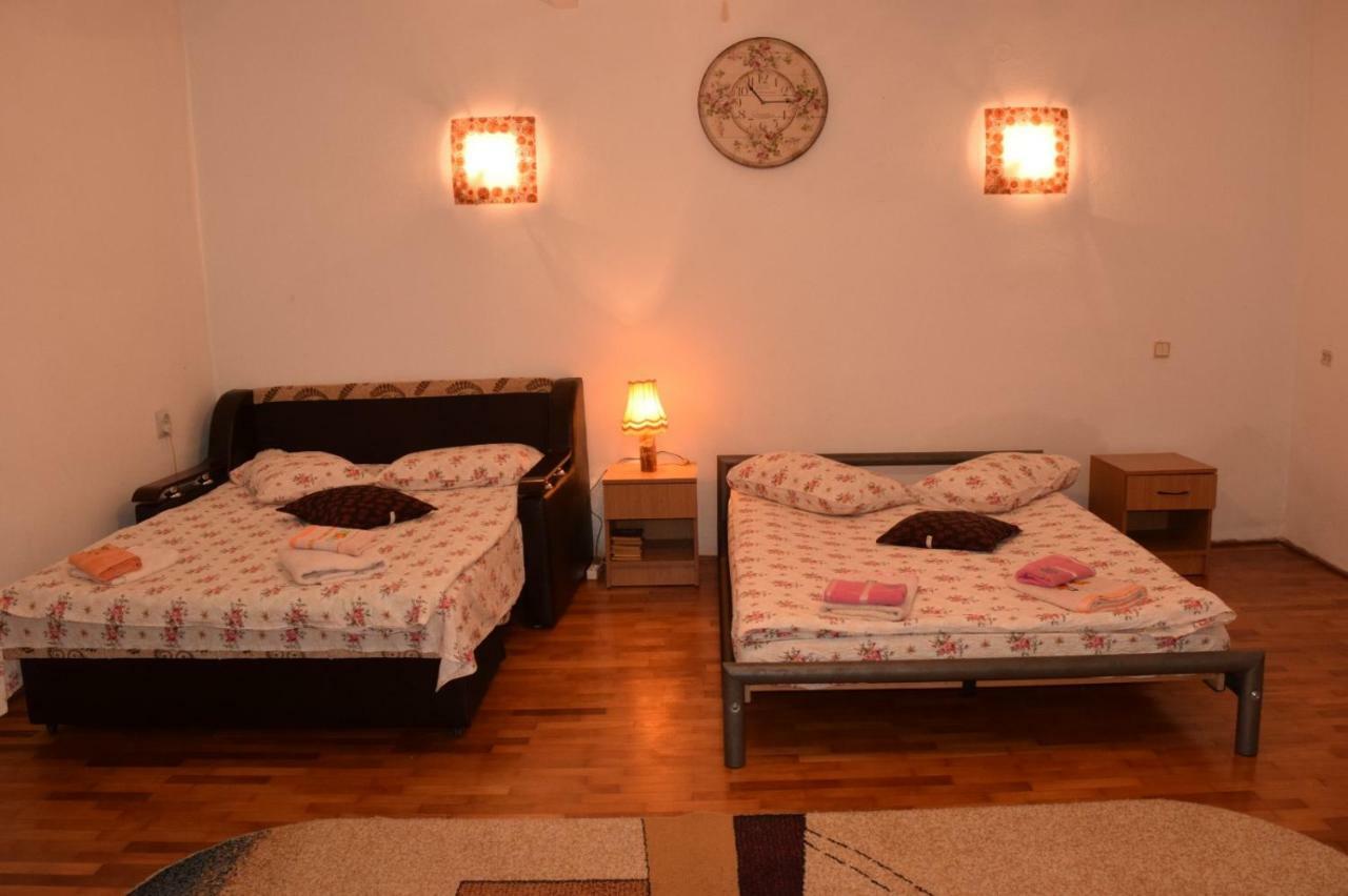 Serb Rafila Sibiu Dış mekan fotoğraf