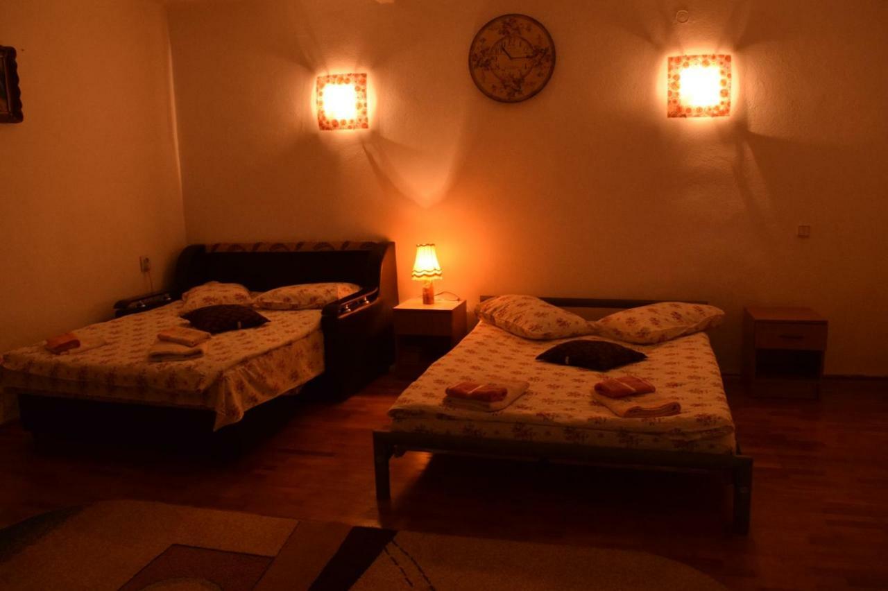 Serb Rafila Sibiu Dış mekan fotoğraf