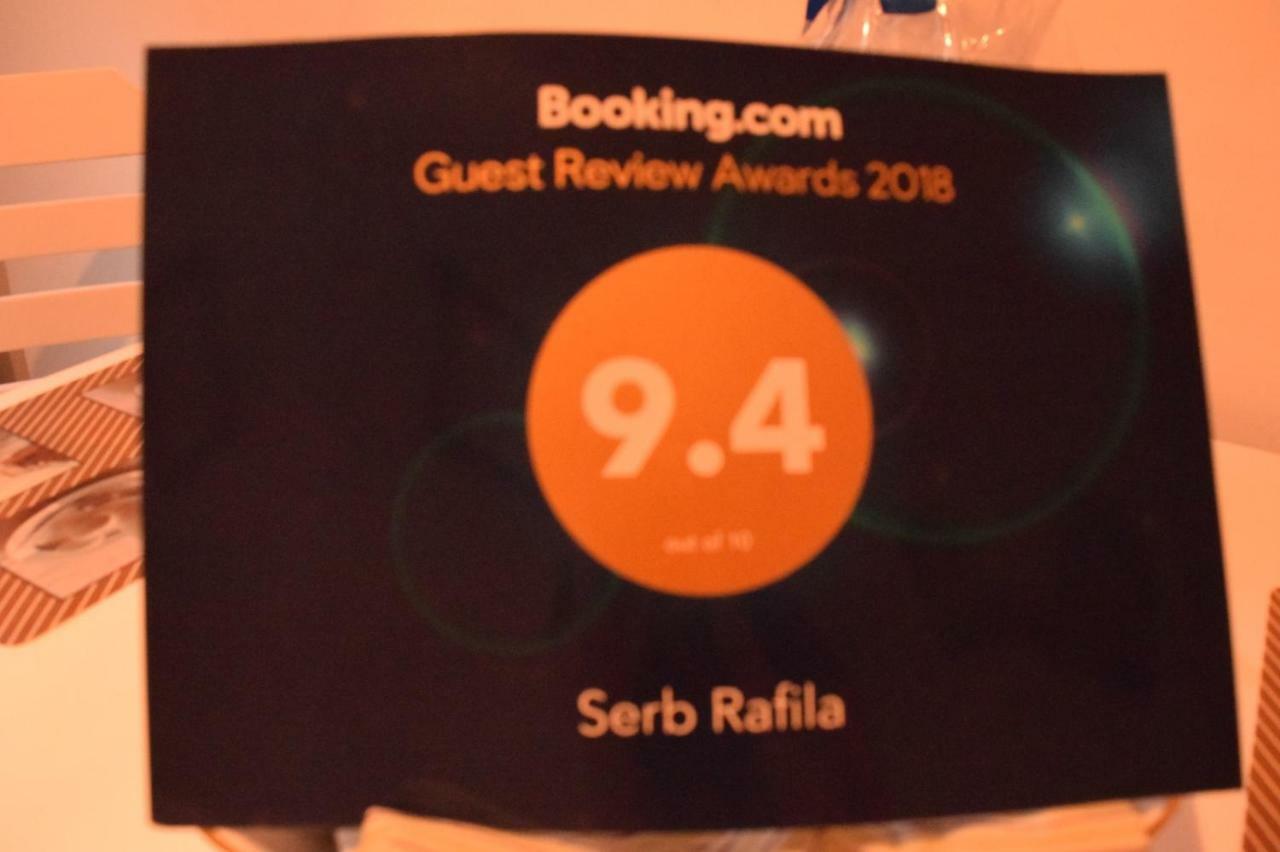Serb Rafila Sibiu Dış mekan fotoğraf